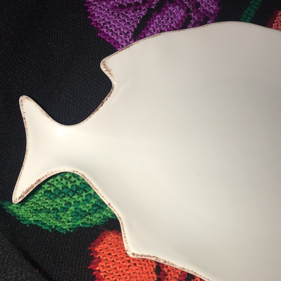 NWT Fish Platter - Picture 4 of 9